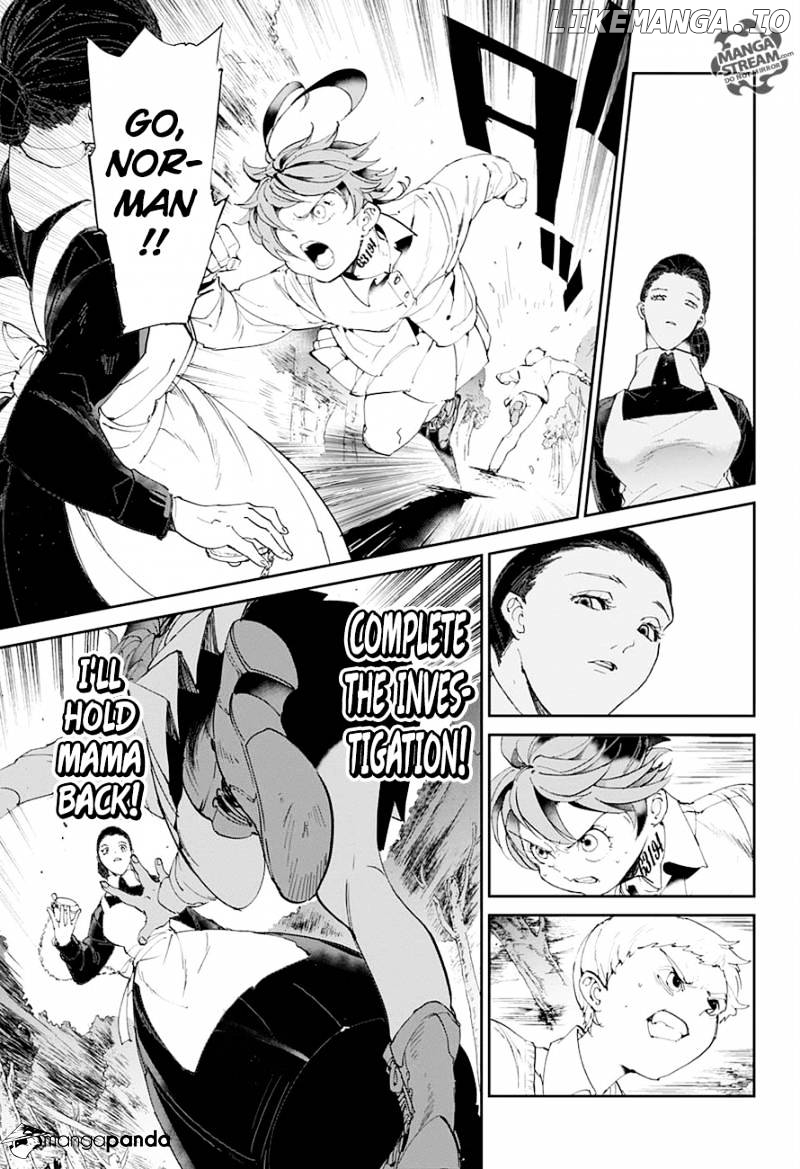 Read The Promised Neverland En Manga Online
