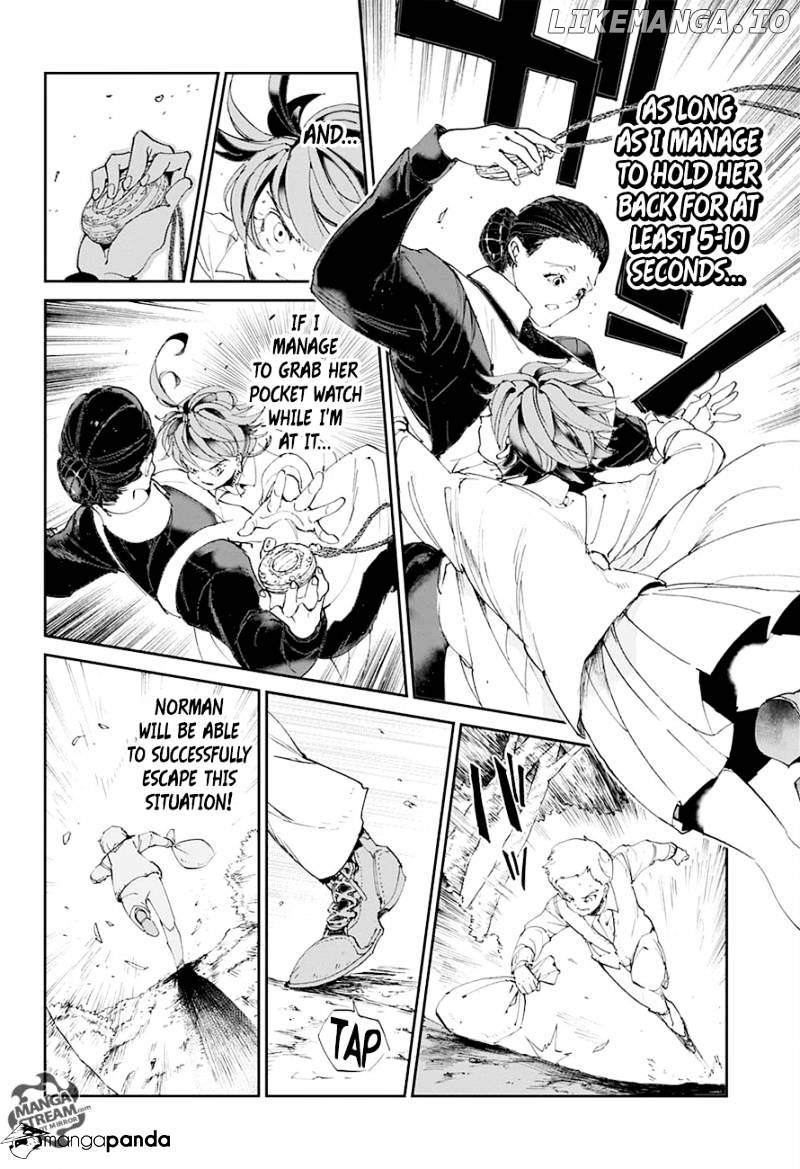 Read The Promised Neverland En Manga Online