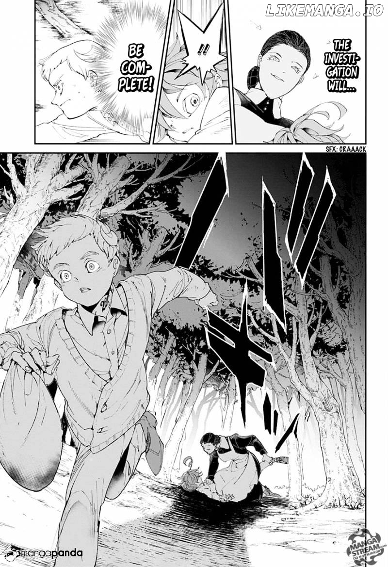 Read The Promised Neverland En Manga Online