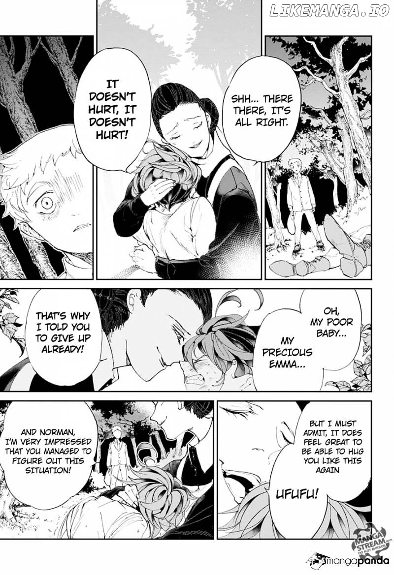 Read The Promised Neverland En Manga Online