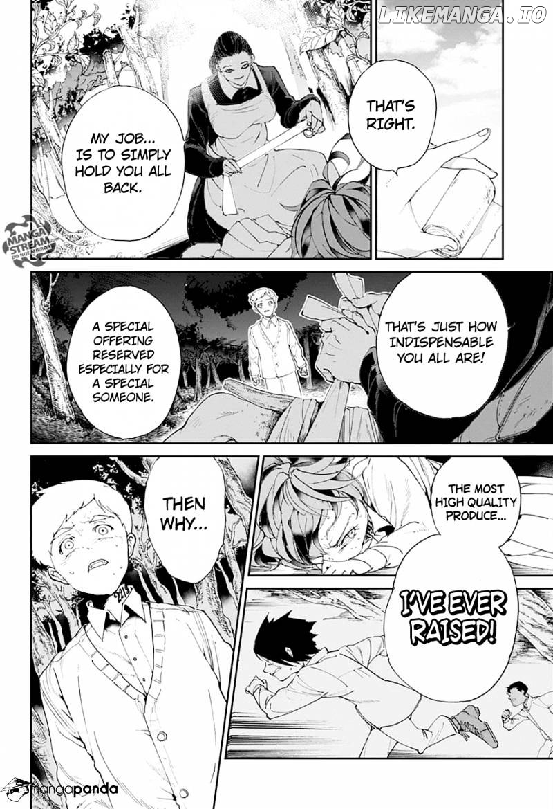 Read The Promised Neverland En Manga Online