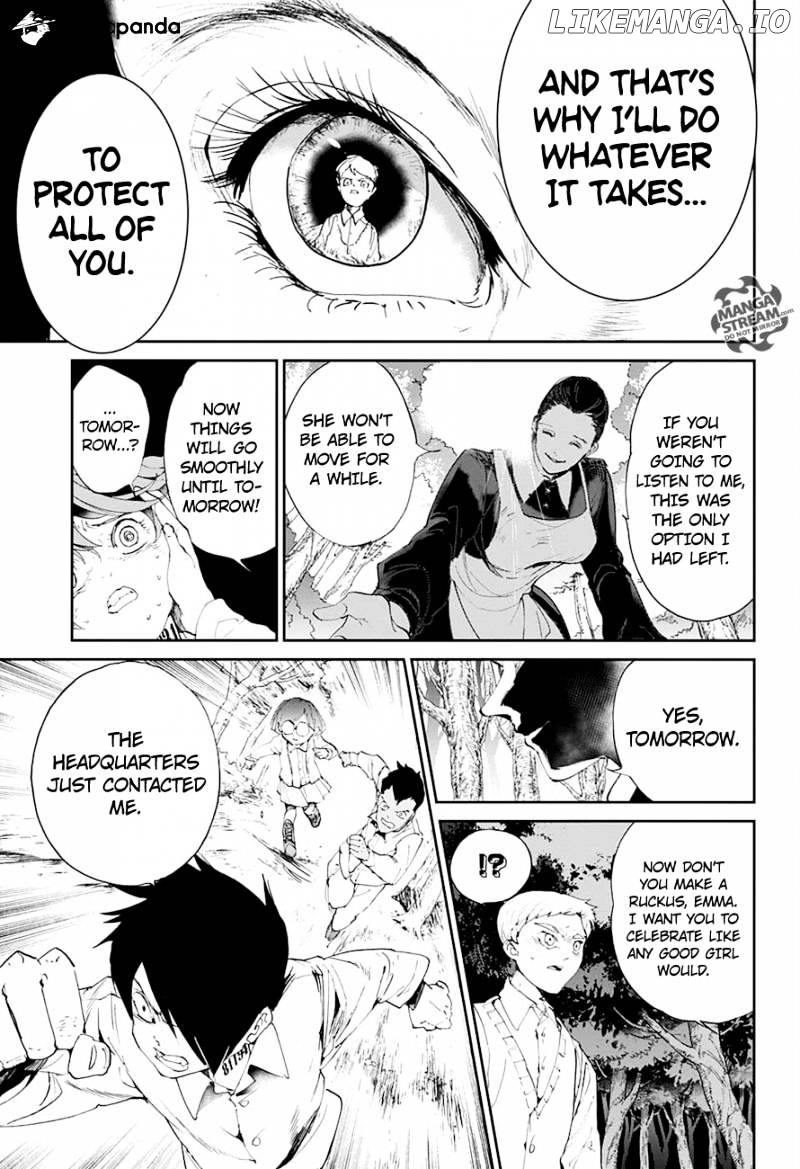Read The Promised Neverland En Manga Online