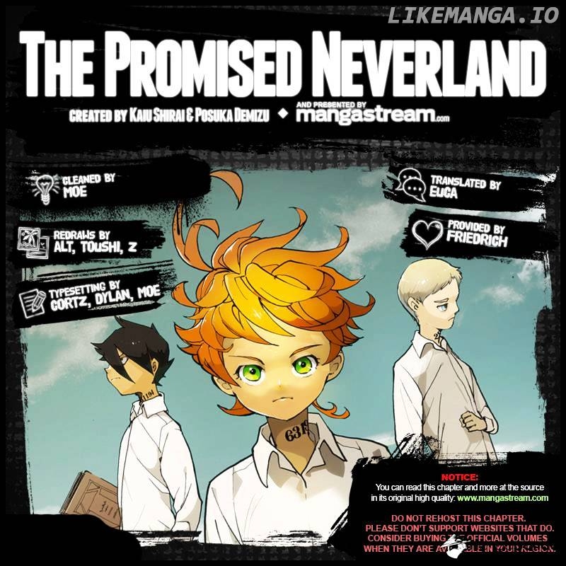 Read The Promised Neverland En Manga Online
