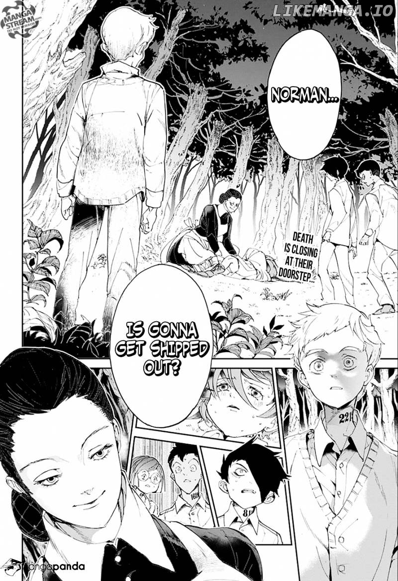 Read The Promised Neverland En Manga Online