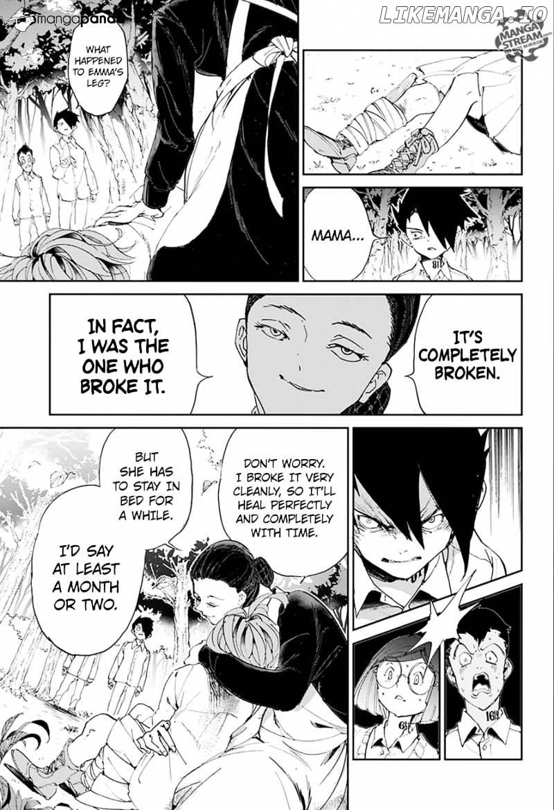 Read The Promised Neverland En Manga Online