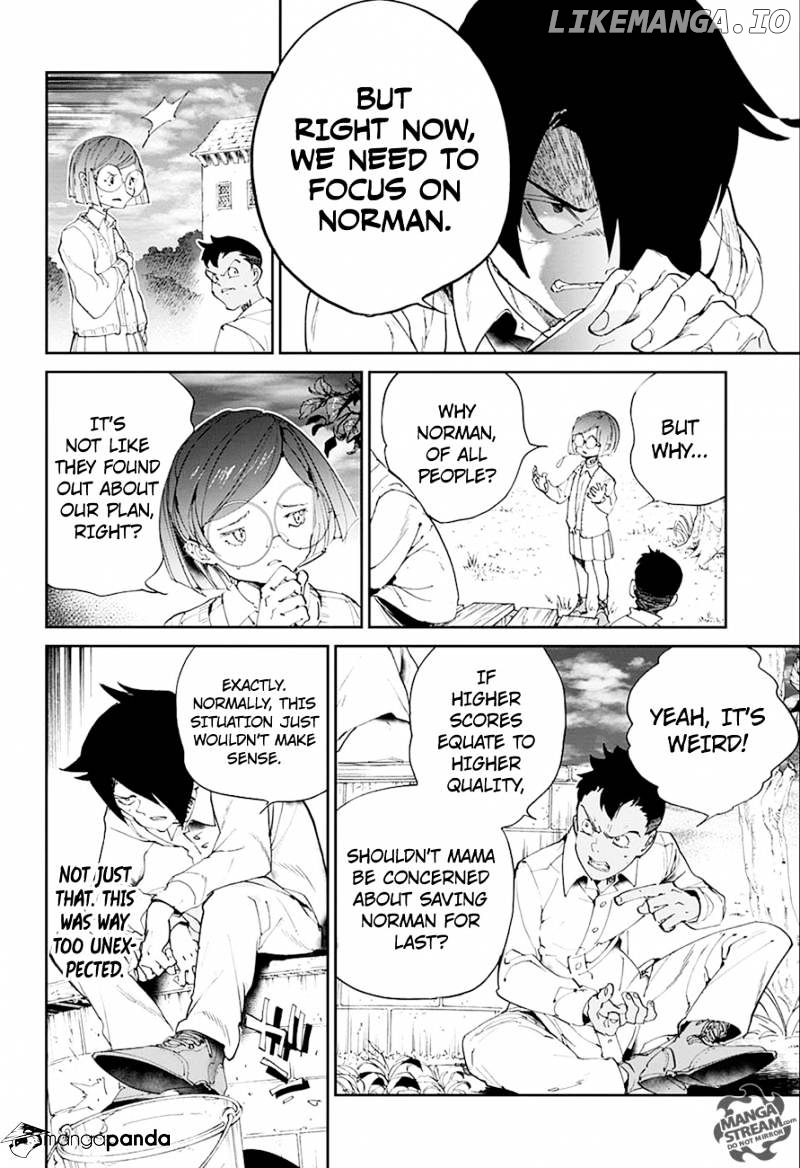 Read The Promised Neverland En Manga Online