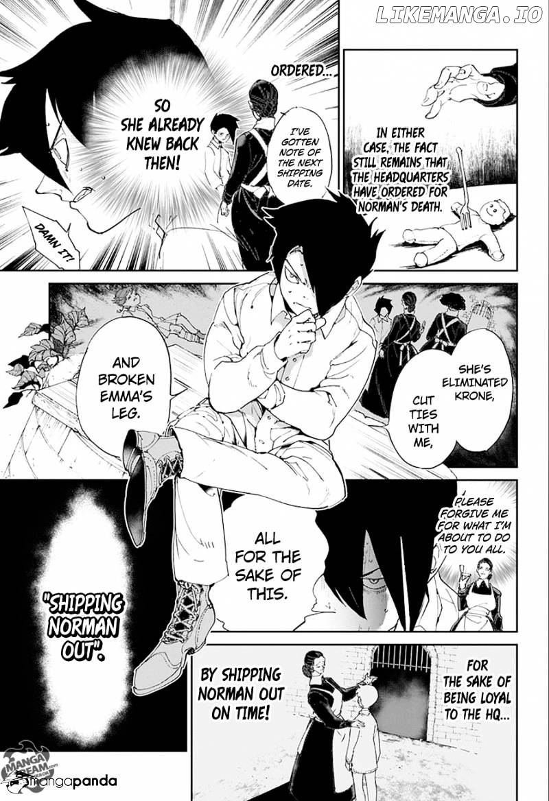 Read The Promised Neverland En Manga Online