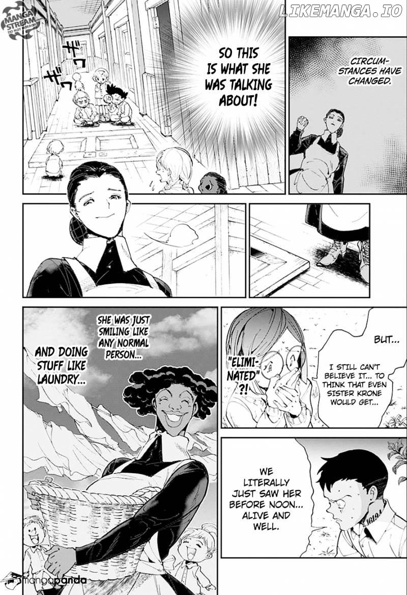 Read The Promised Neverland En Manga Online