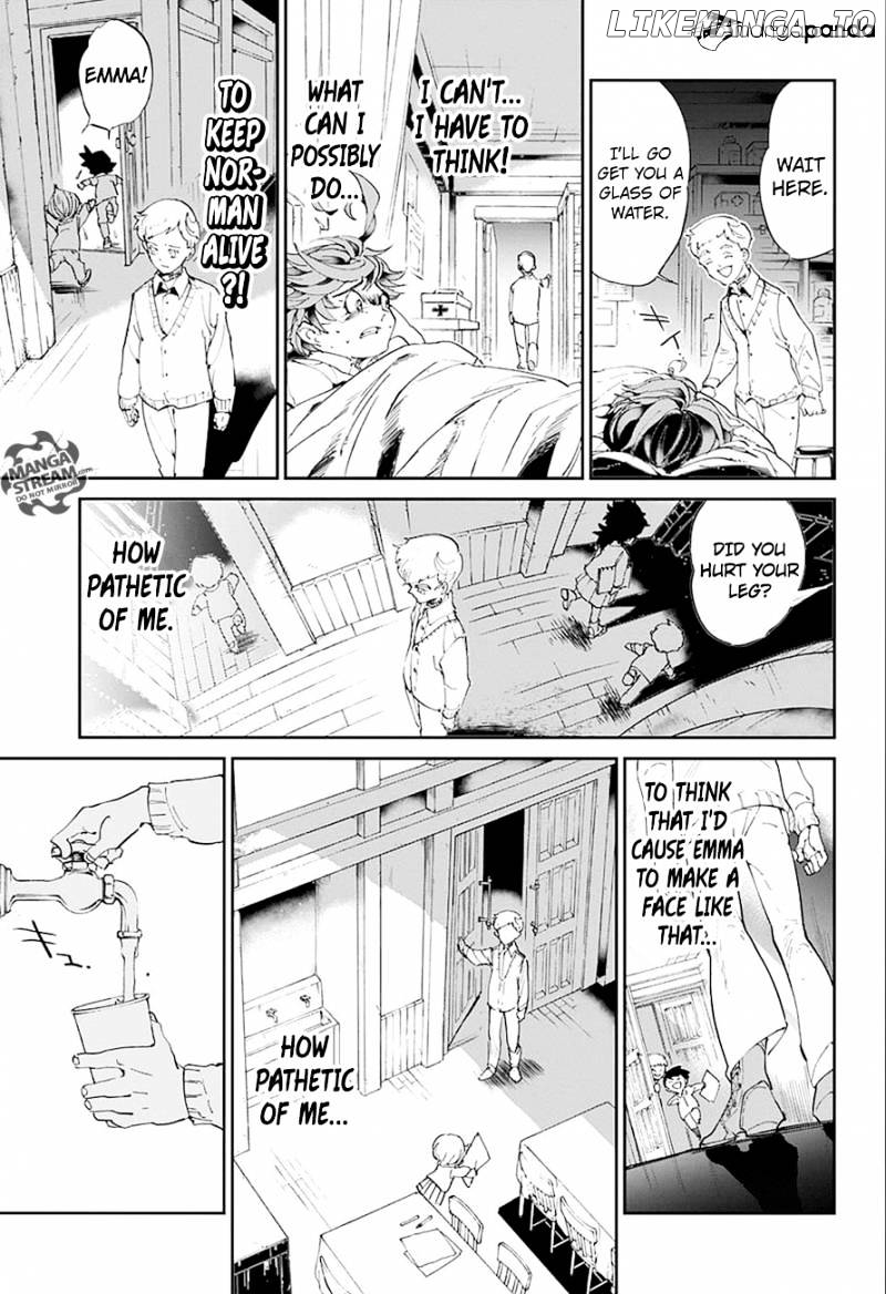 Read The Promised Neverland En Manga Online