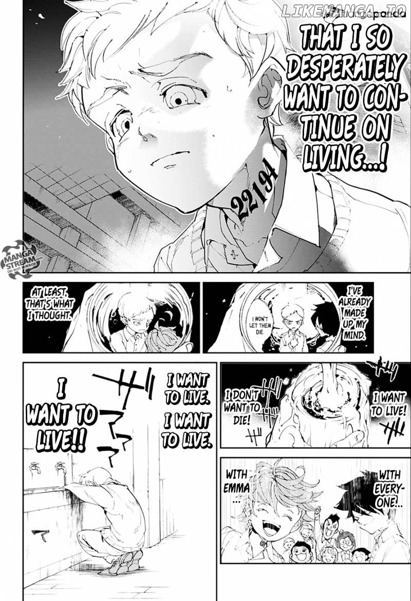 Read The Promised Neverland En Manga Online