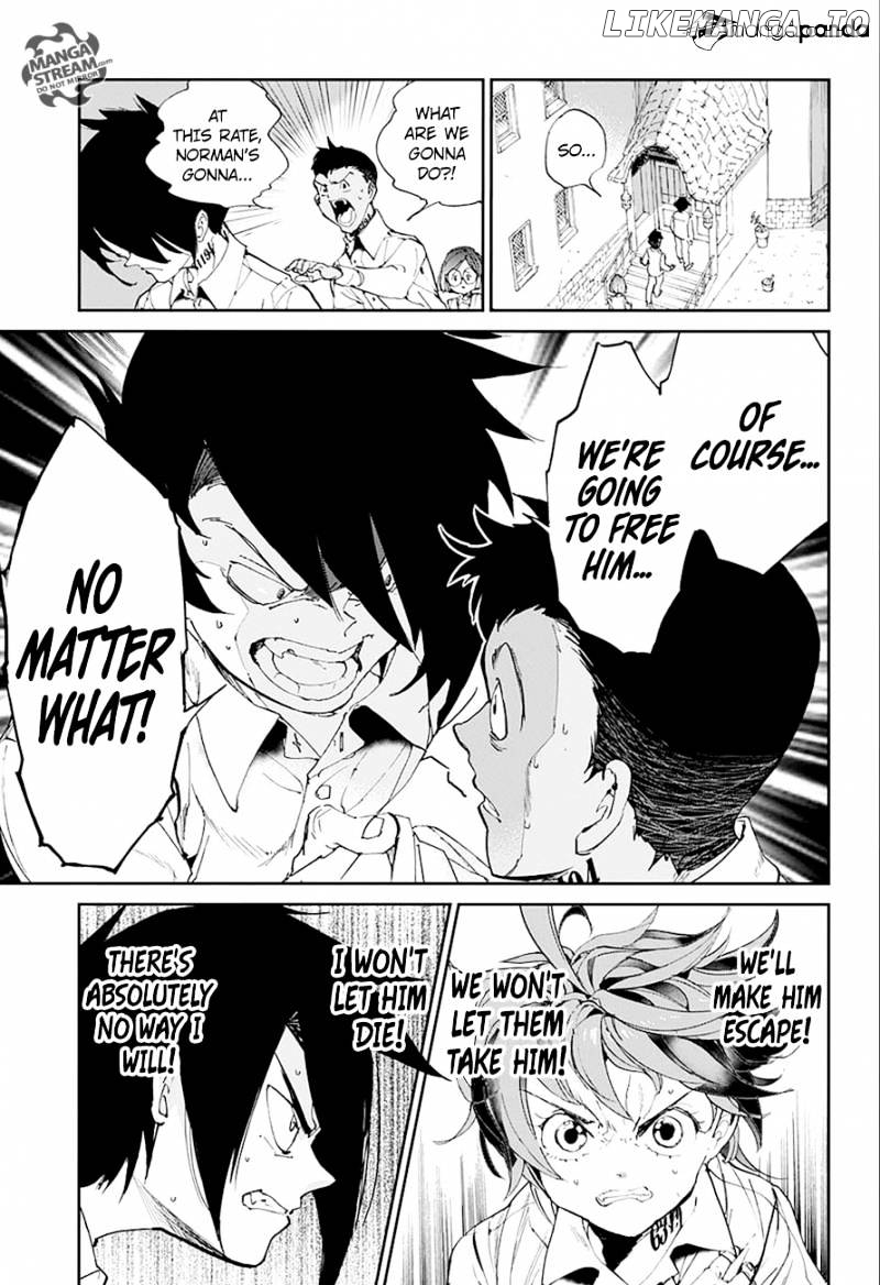 Read The Promised Neverland En Manga Online