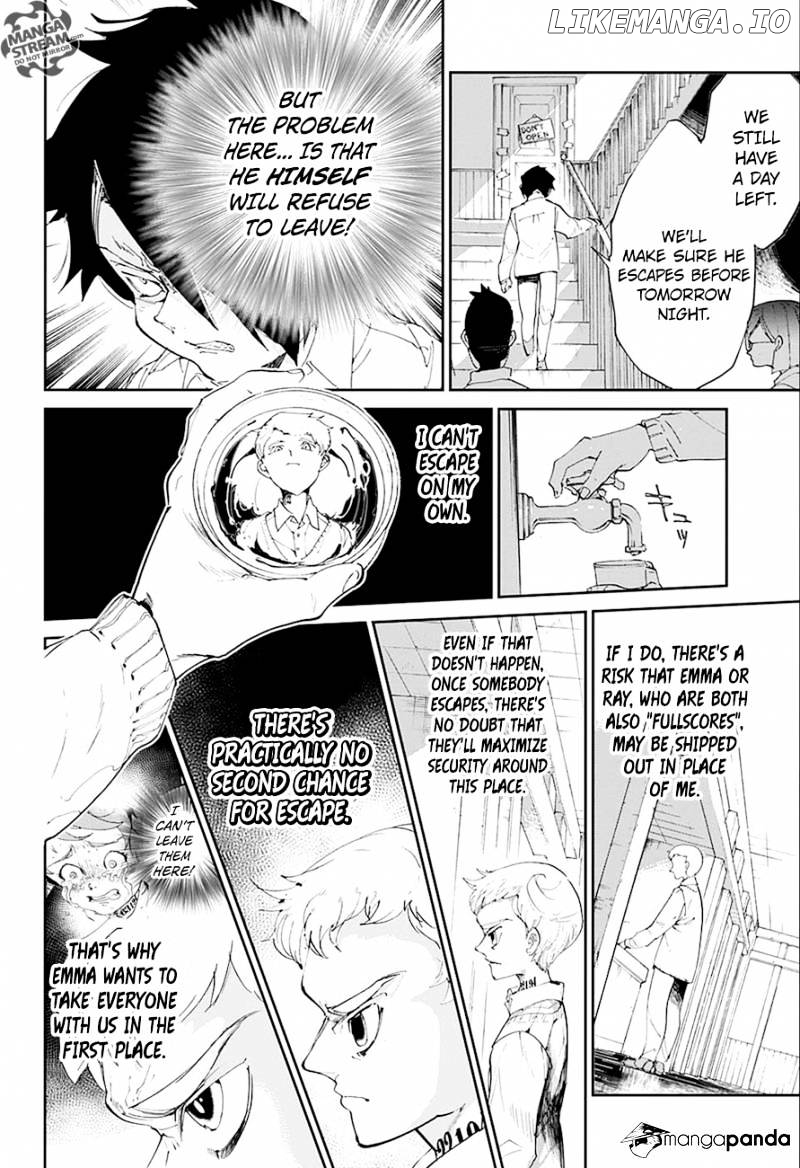 Read The Promised Neverland En Manga Online