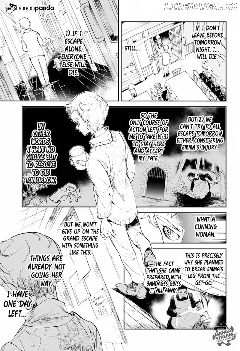 Read The Promised Neverland En Manga Online