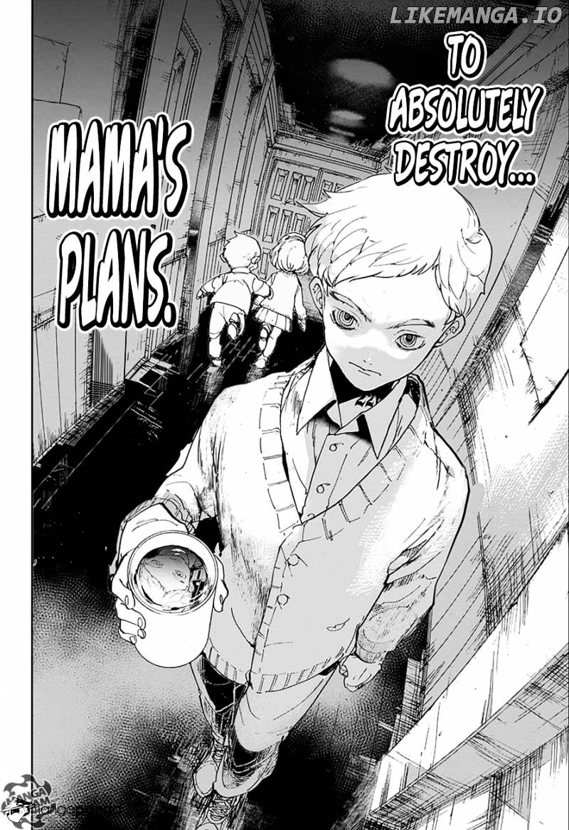 Read The Promised Neverland En Manga Online