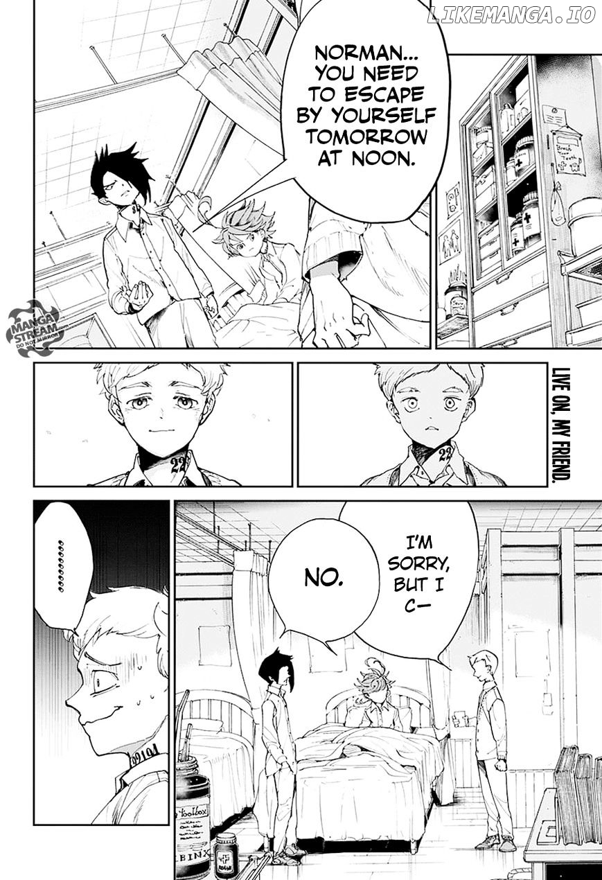Read The Promised Neverland En Manga Online