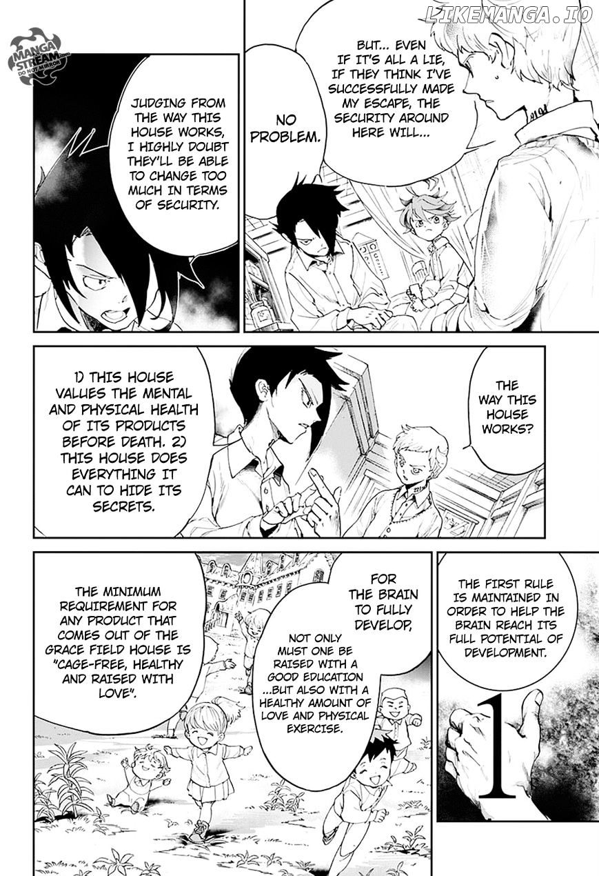 Read The Promised Neverland En Manga Online
