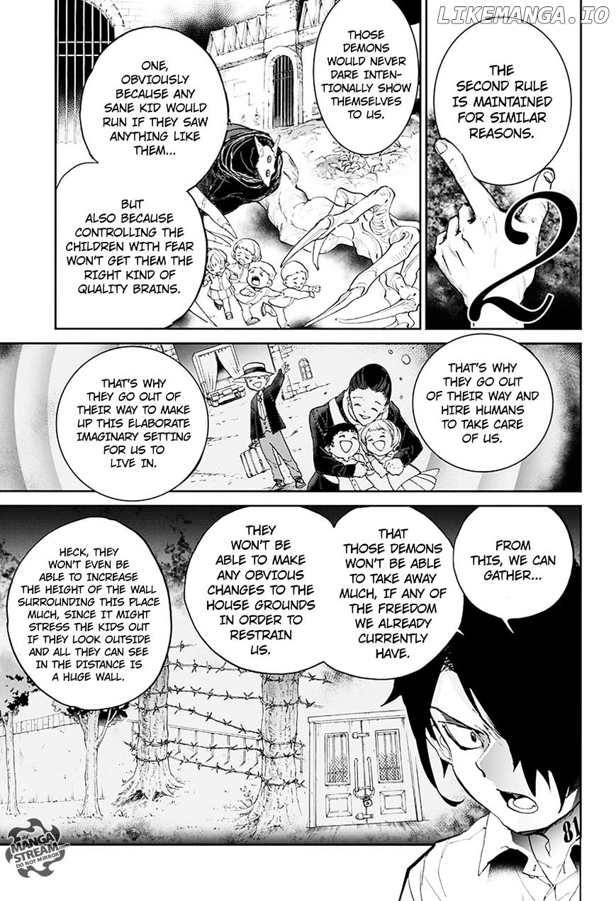 Read The Promised Neverland En Manga Online