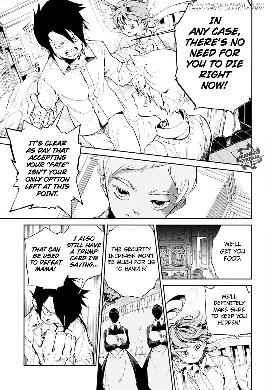 Read The Promised Neverland En Manga Online