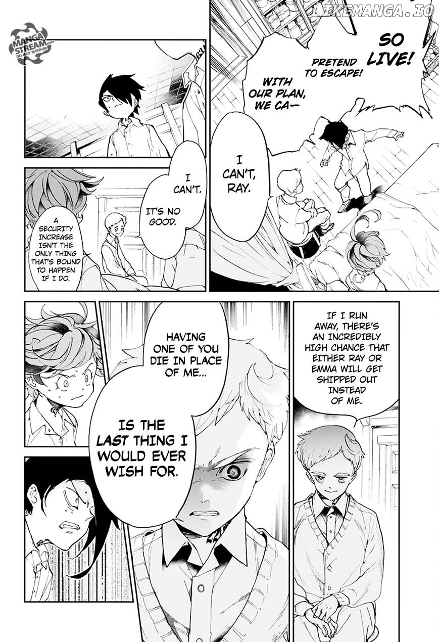 Read The Promised Neverland En Manga Online