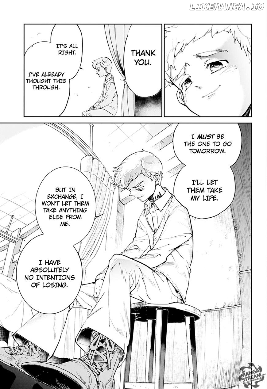 Read The Promised Neverland En Manga Online