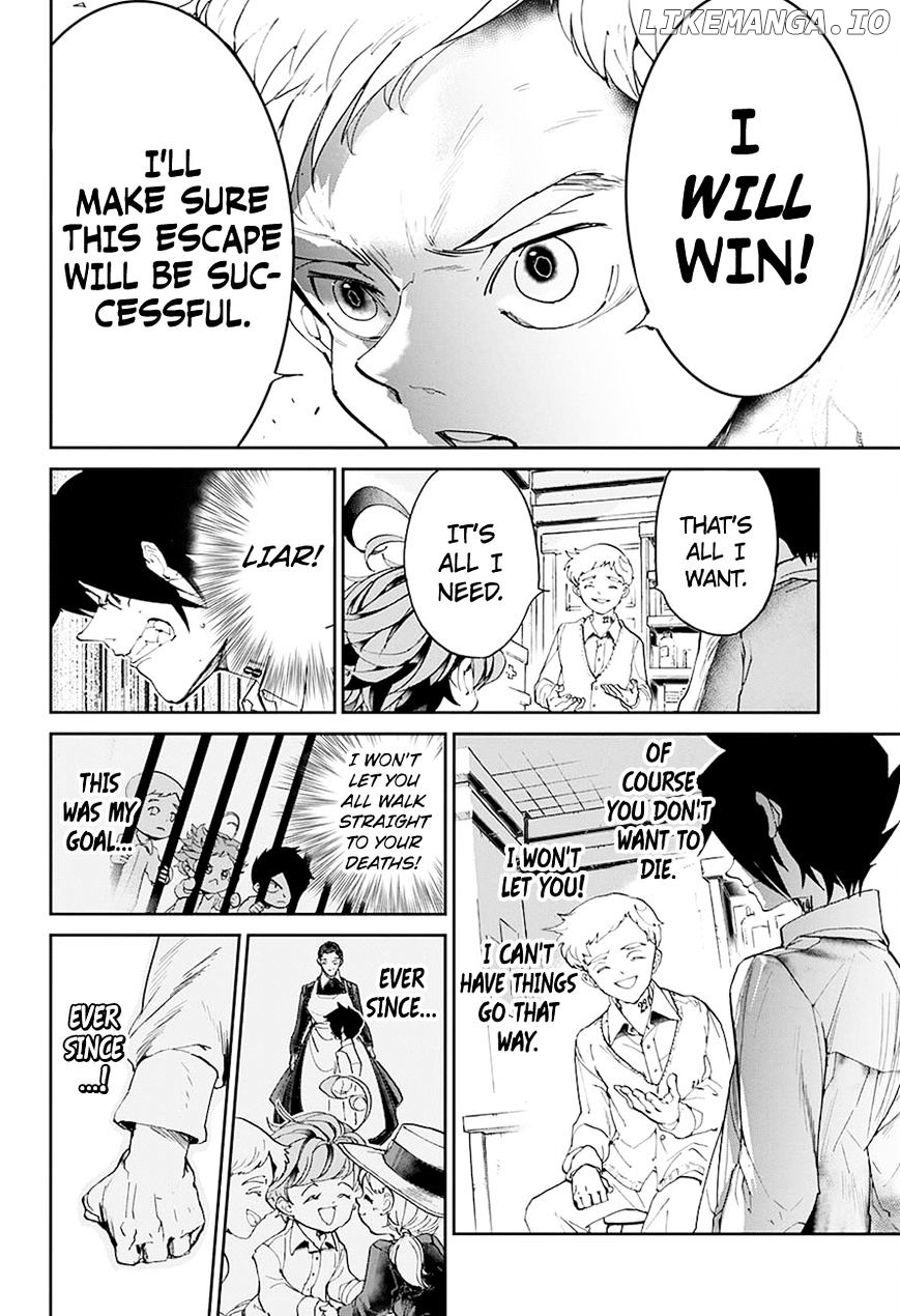 Read The Promised Neverland En Manga Online