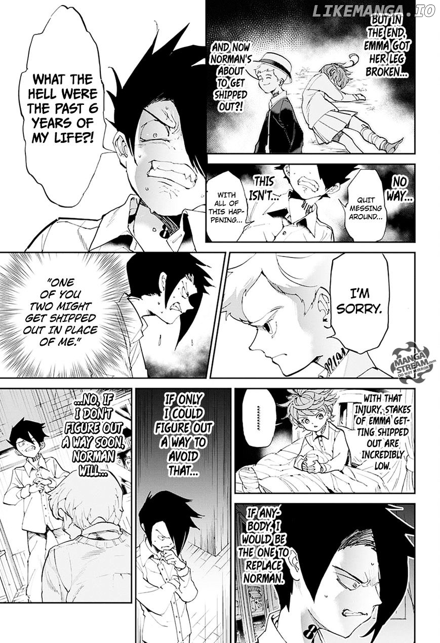 Read The Promised Neverland En Manga Online