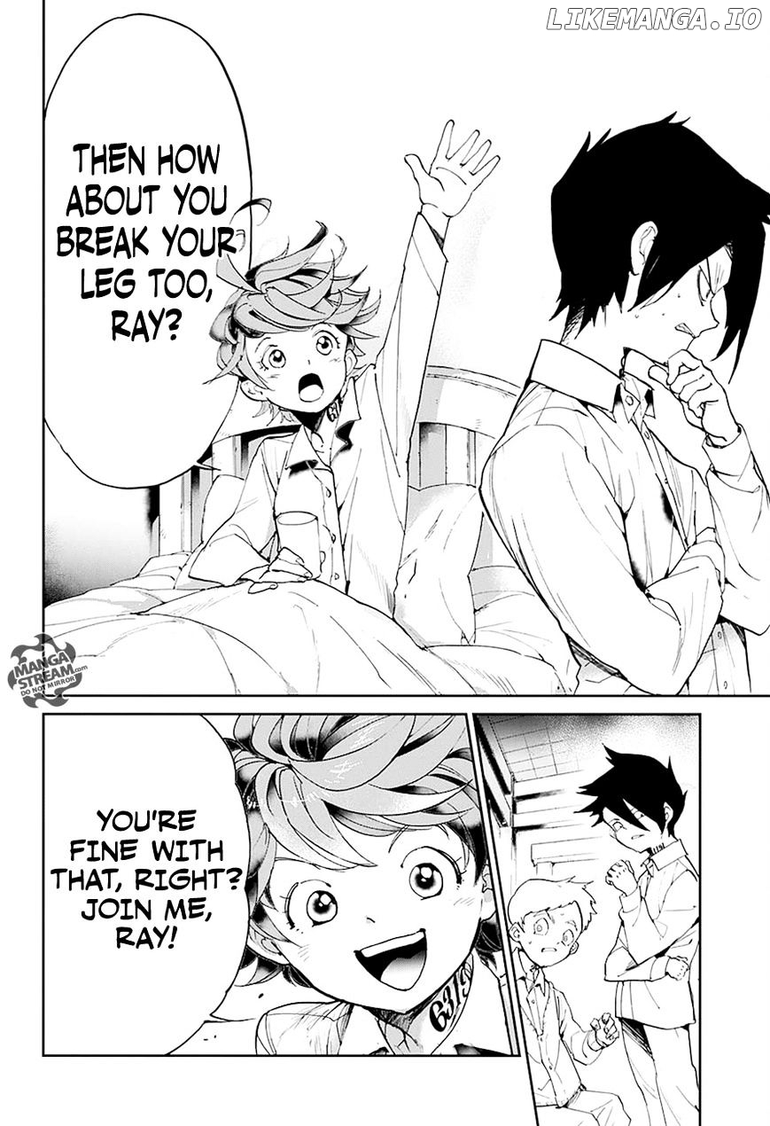 Read The Promised Neverland En Manga Online