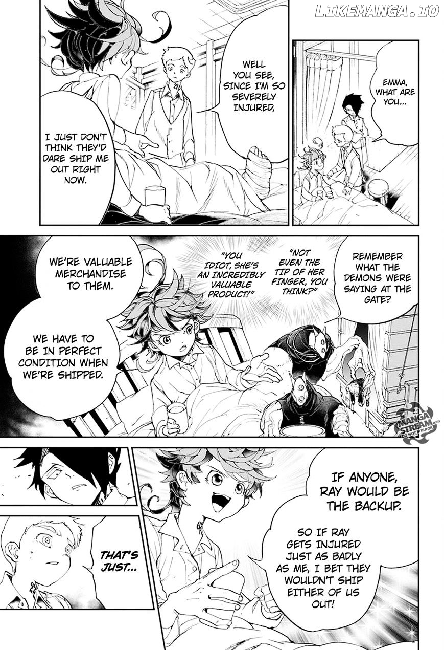 Read The Promised Neverland En Manga Online