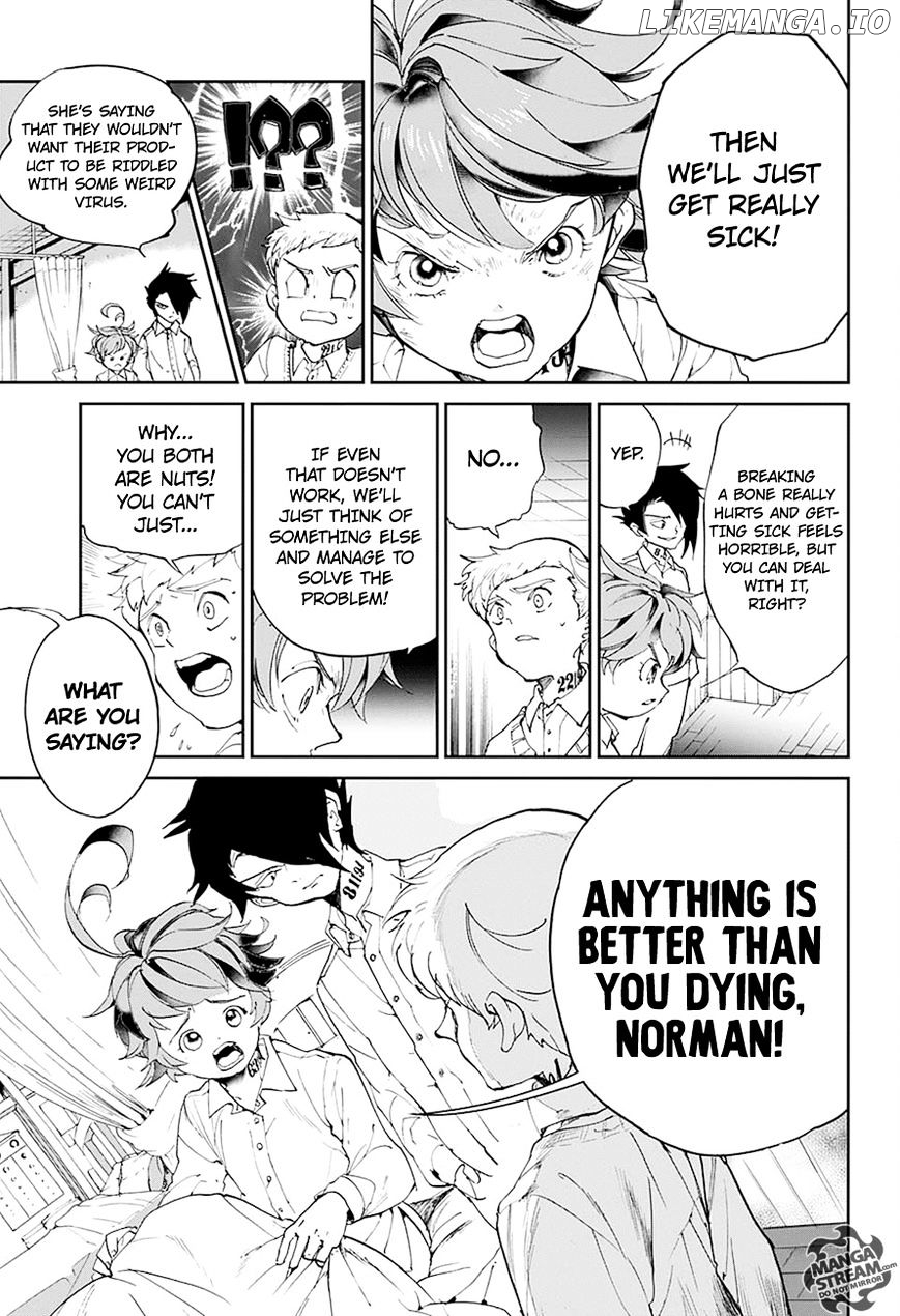 Read The Promised Neverland En Manga Online