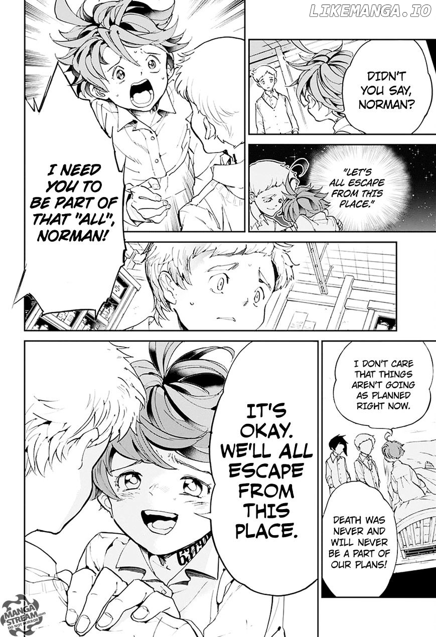 Read The Promised Neverland En Manga Online