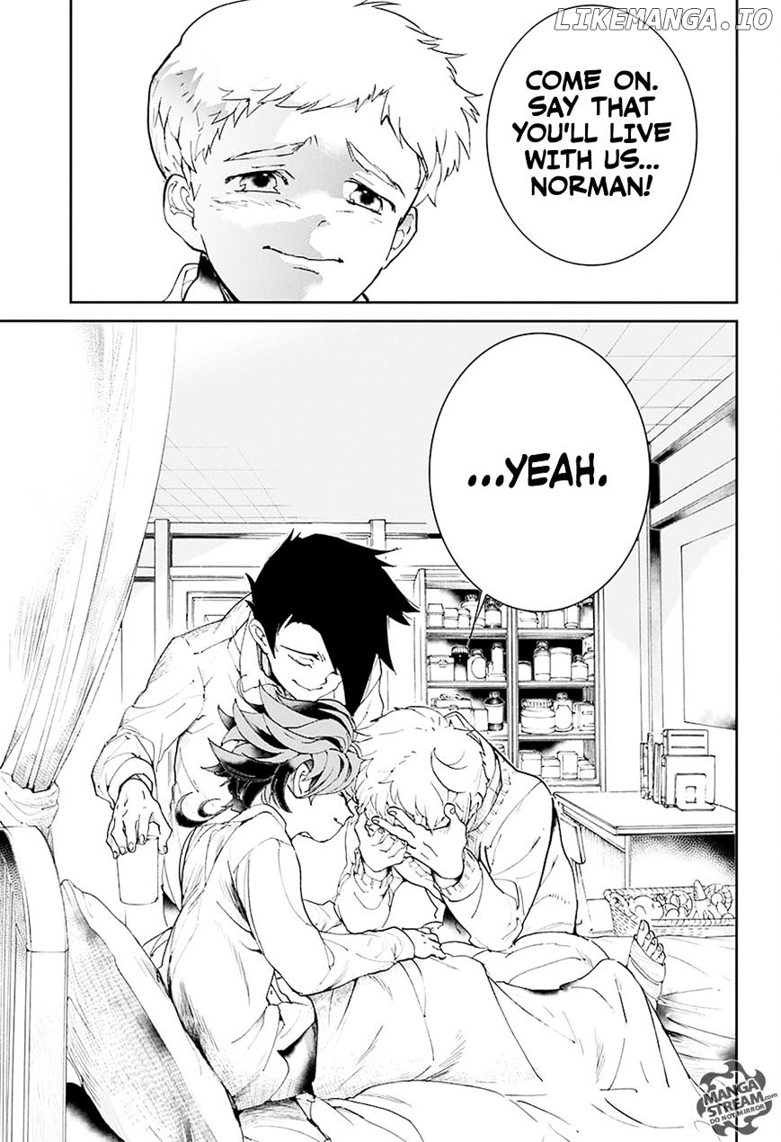 Read The Promised Neverland En Manga Online