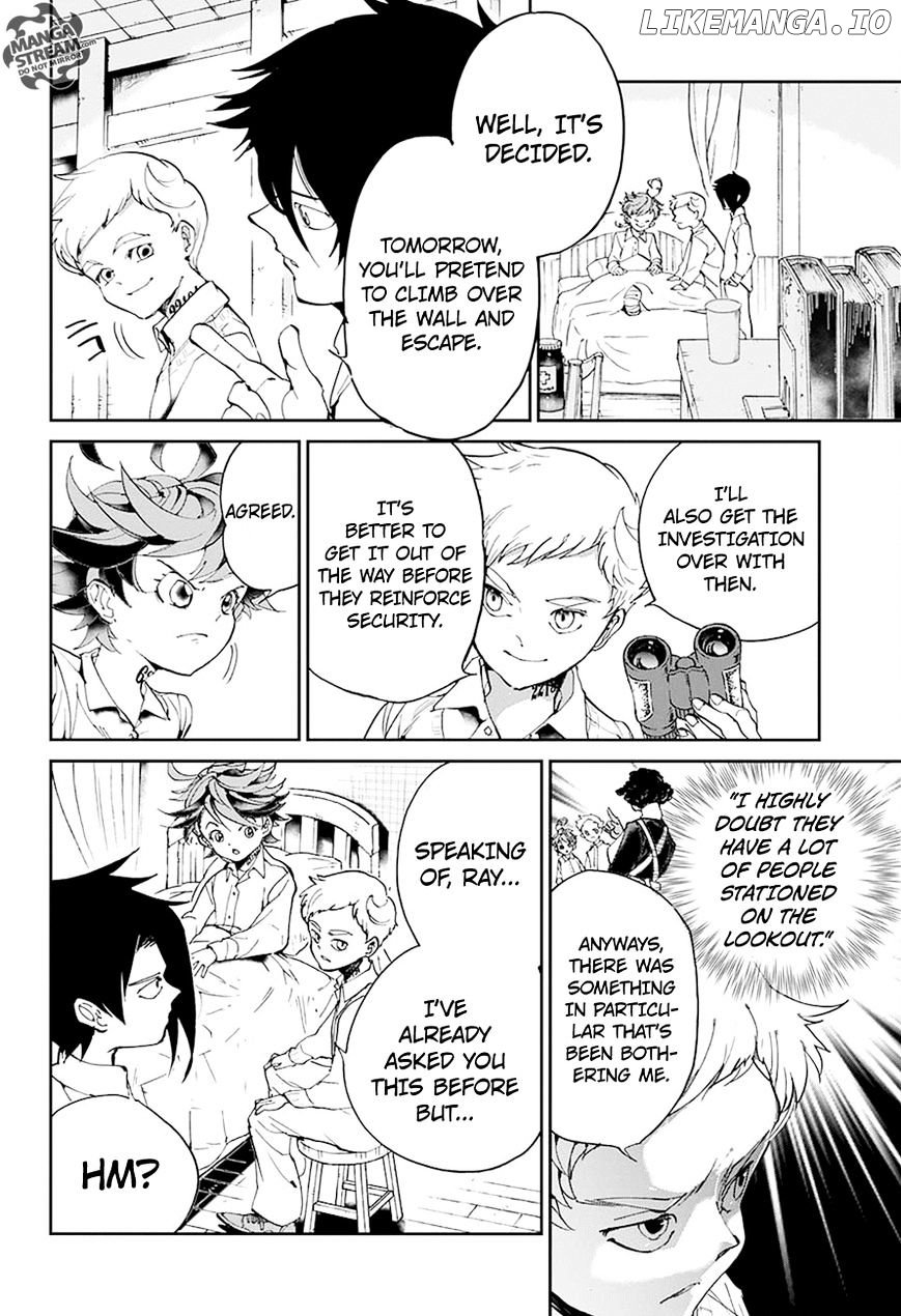 Read The Promised Neverland En Manga Online