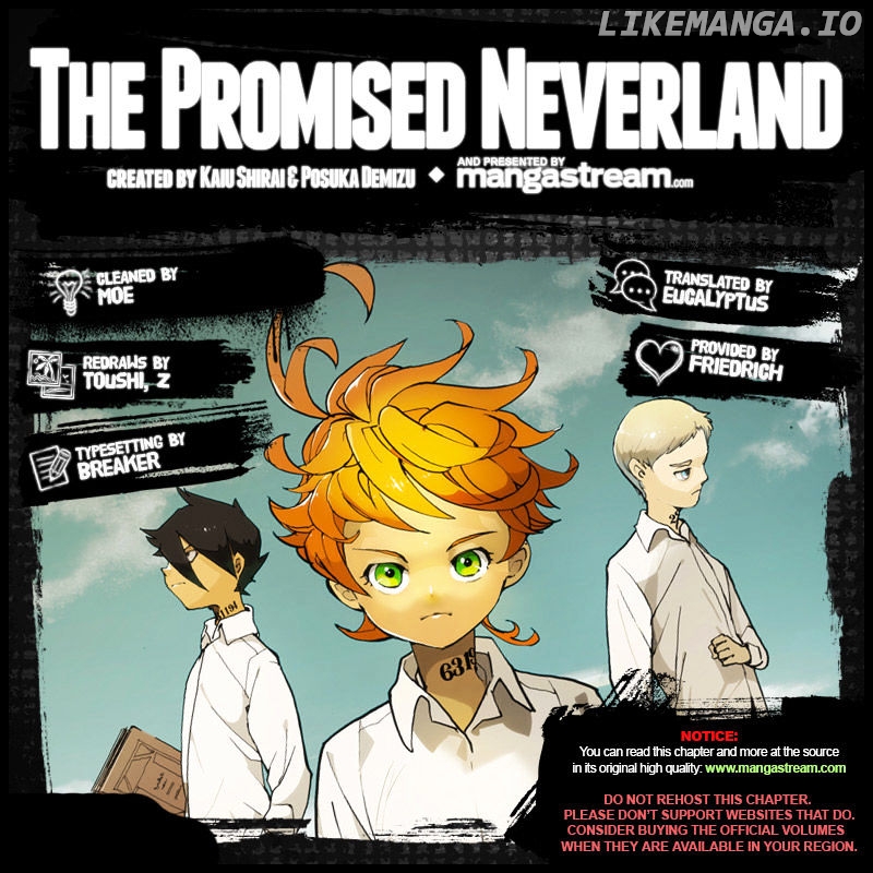 Read The Promised Neverland En Manga Online