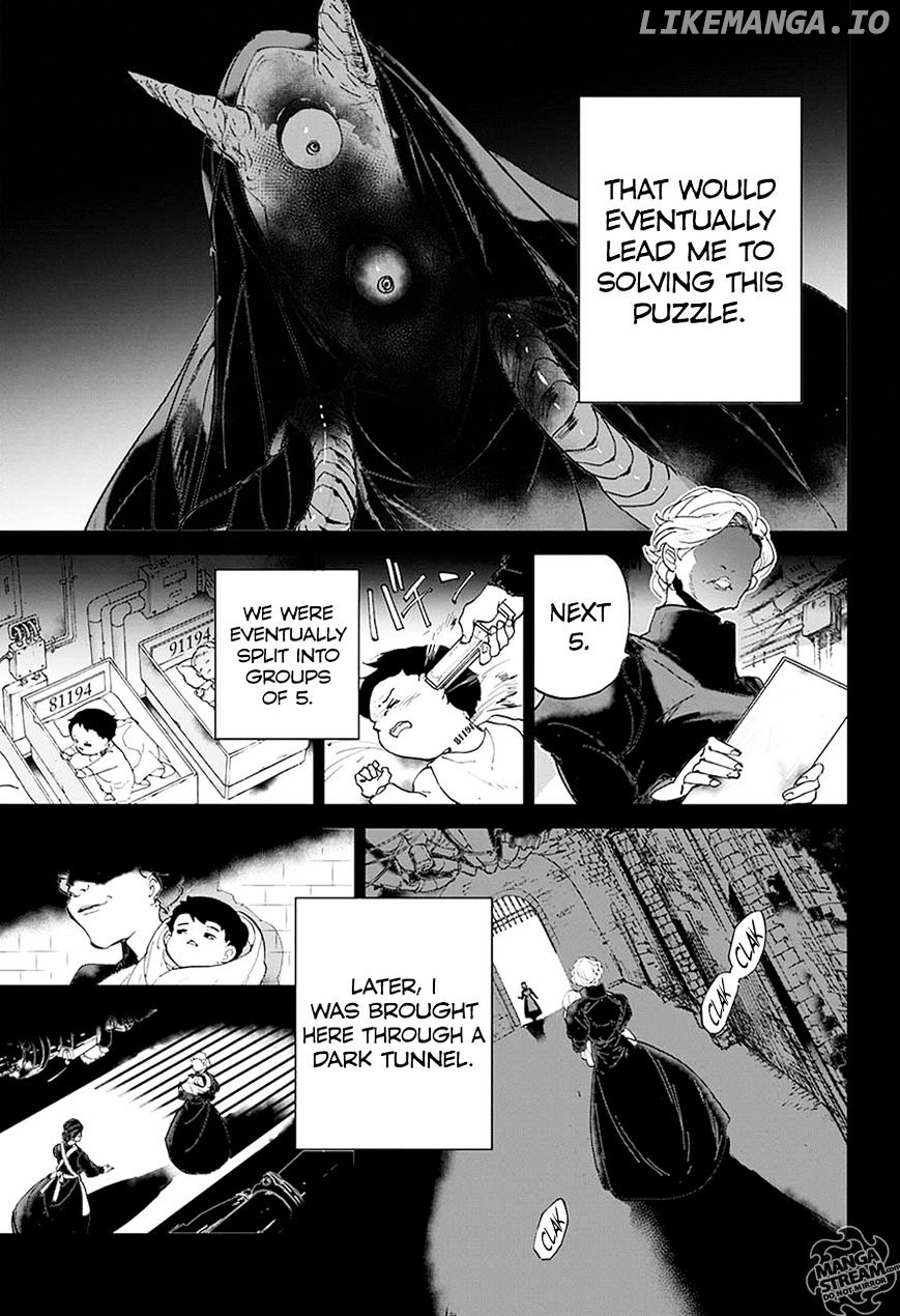 Read The Promised Neverland En Manga Online