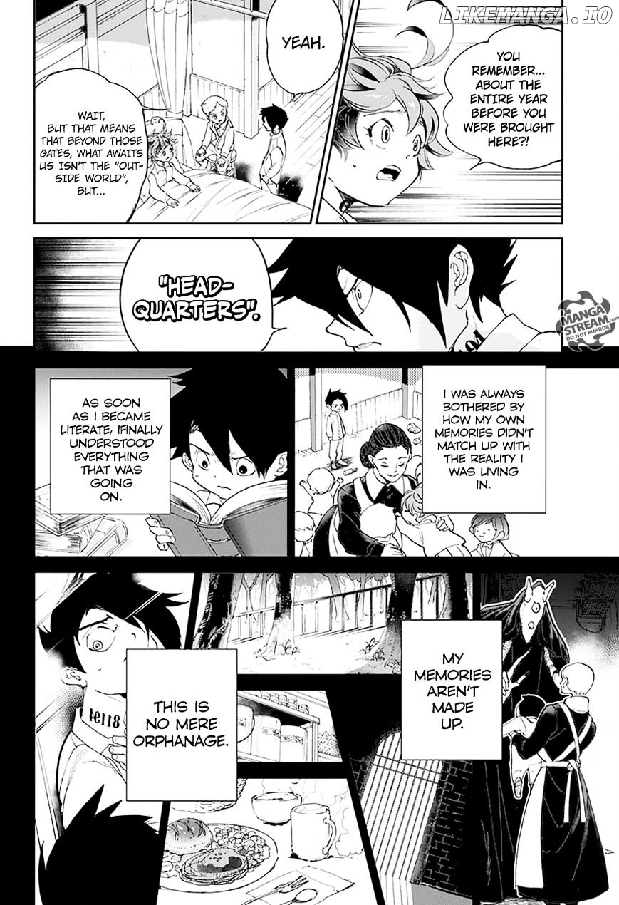 Read The Promised Neverland En Manga Online