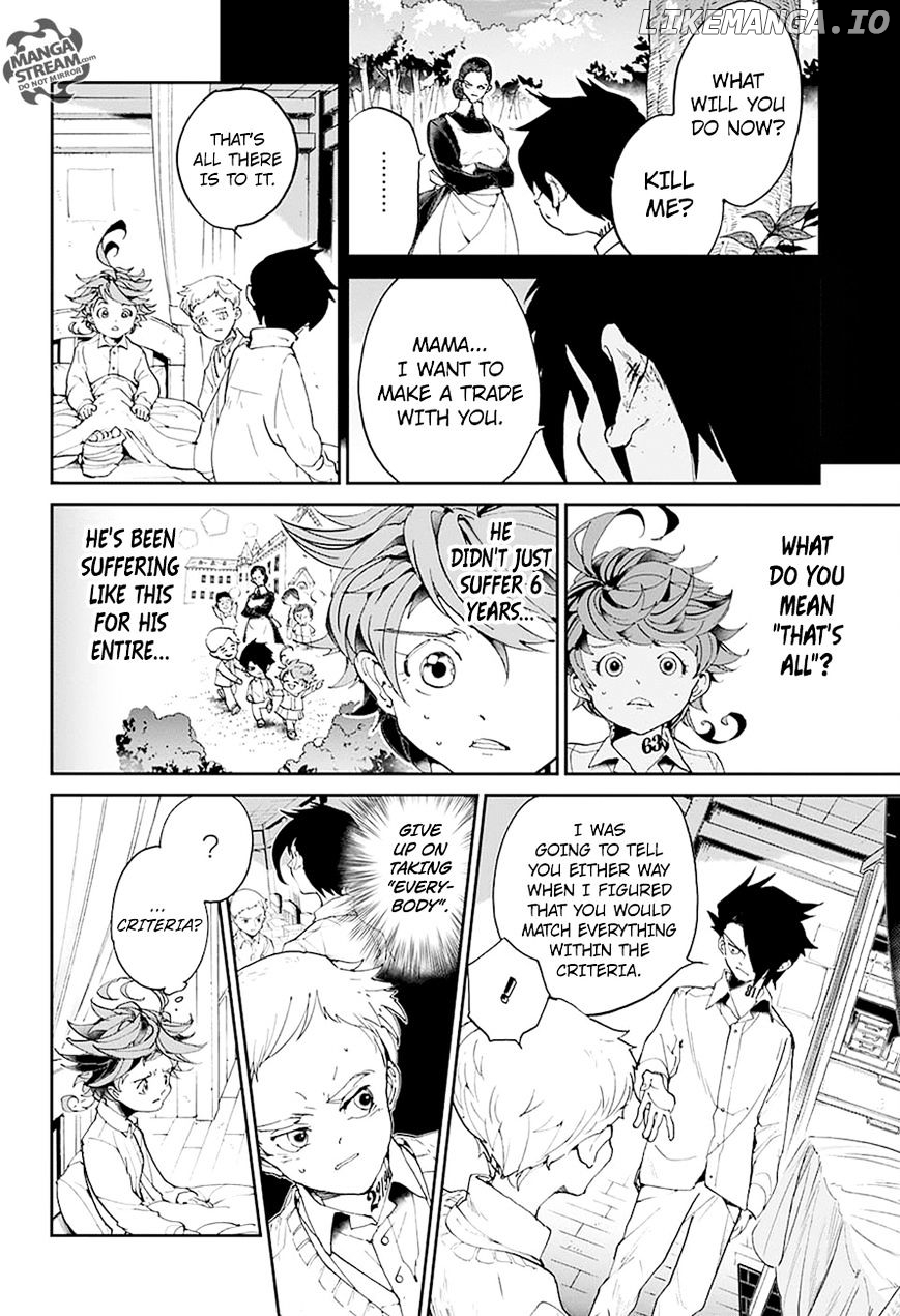 Read The Promised Neverland En Manga Online