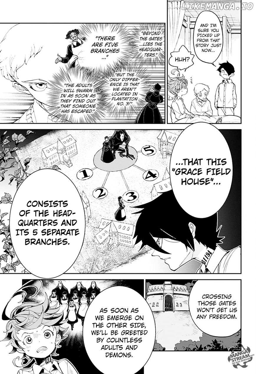 Read The Promised Neverland En Manga Online