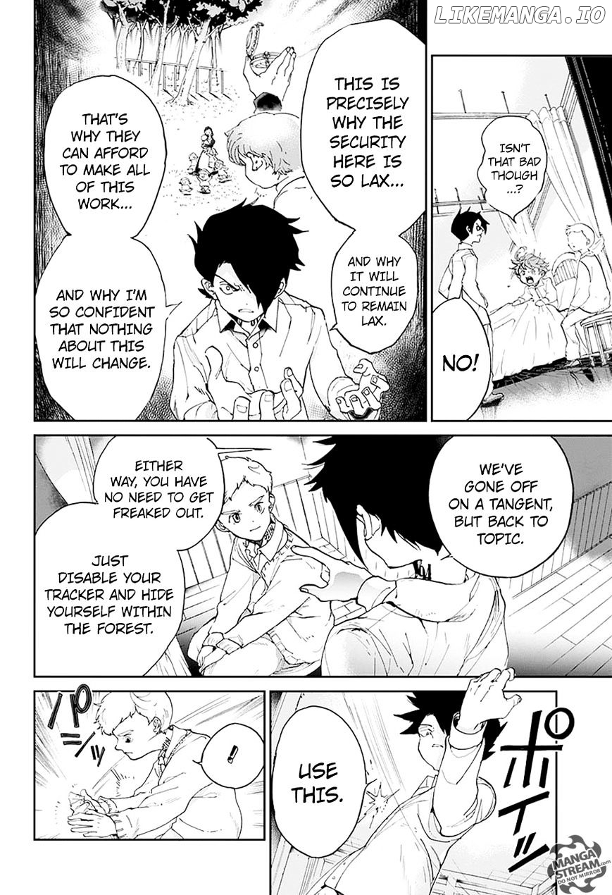 Read The Promised Neverland En Manga Online
