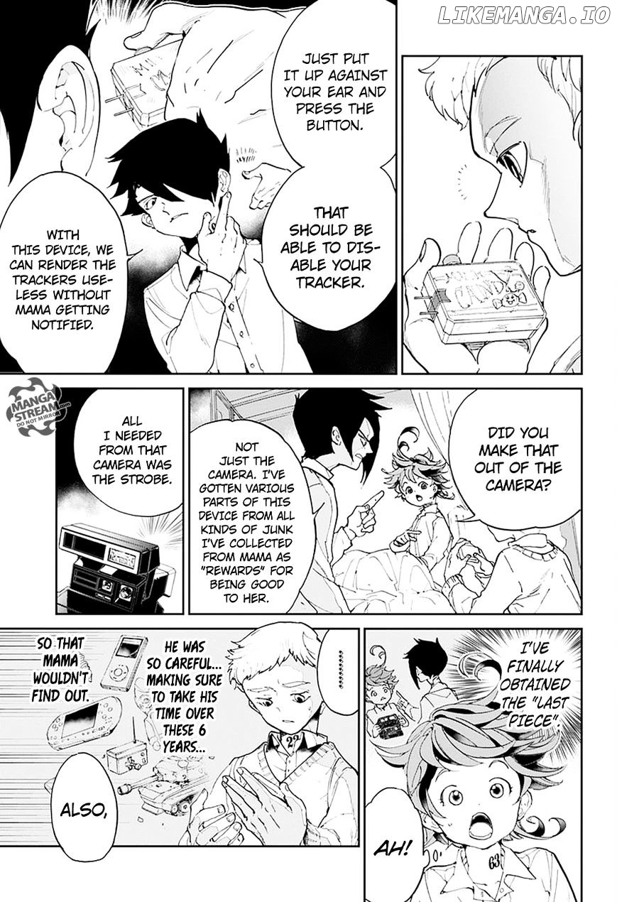 Read The Promised Neverland En Manga Online