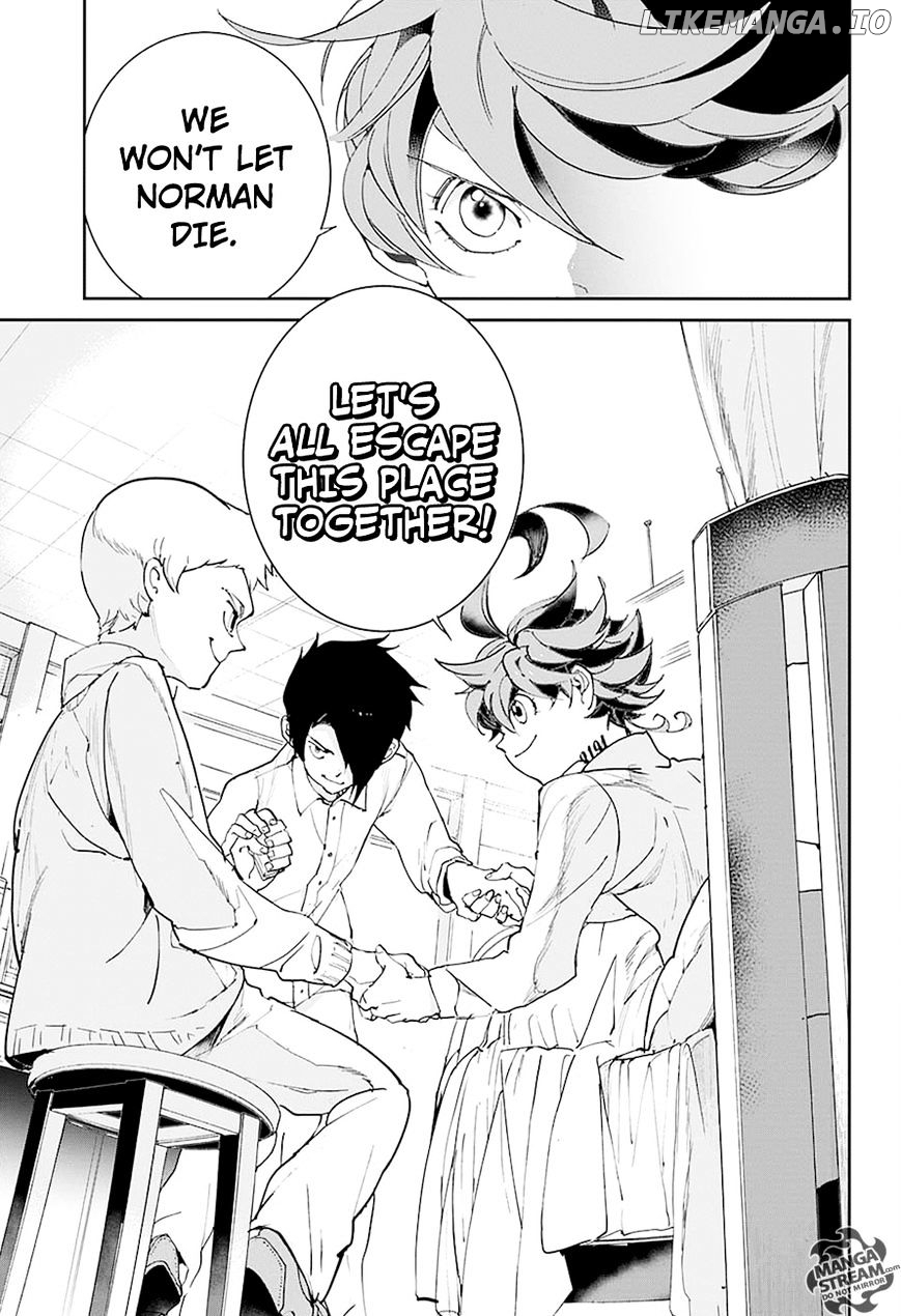 Read The Promised Neverland En Manga Online