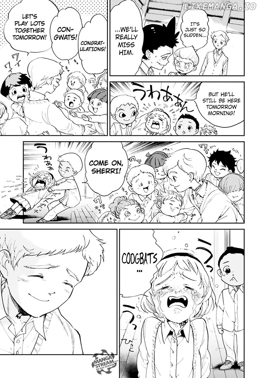Read The Promised Neverland En Manga Online