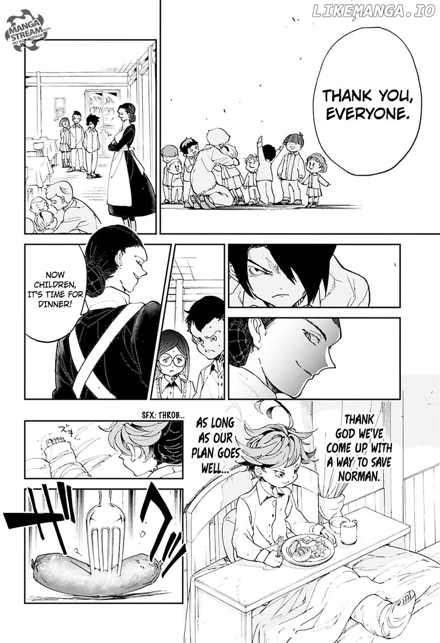 Read The Promised Neverland En Manga Online