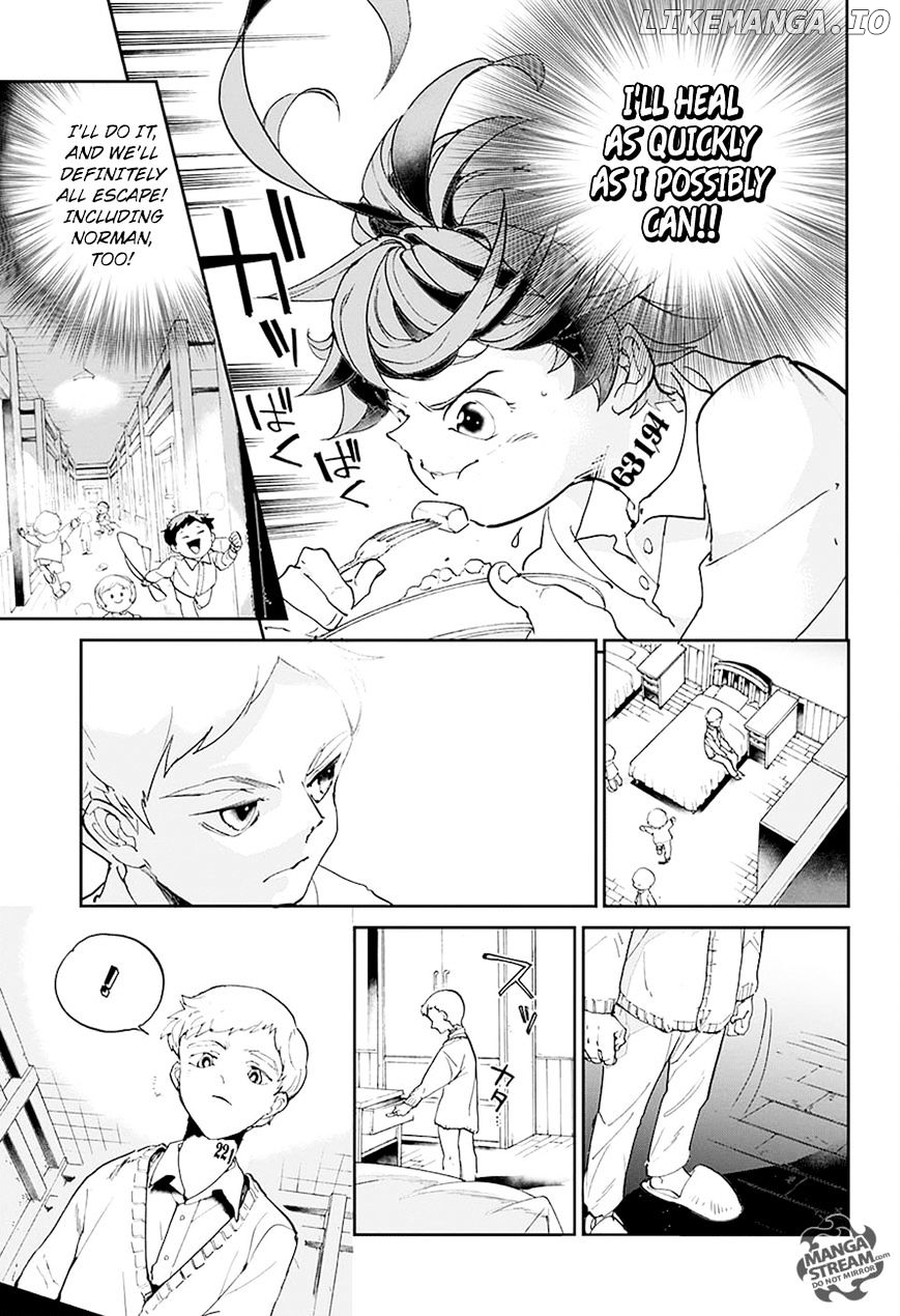 Read The Promised Neverland En Manga Online