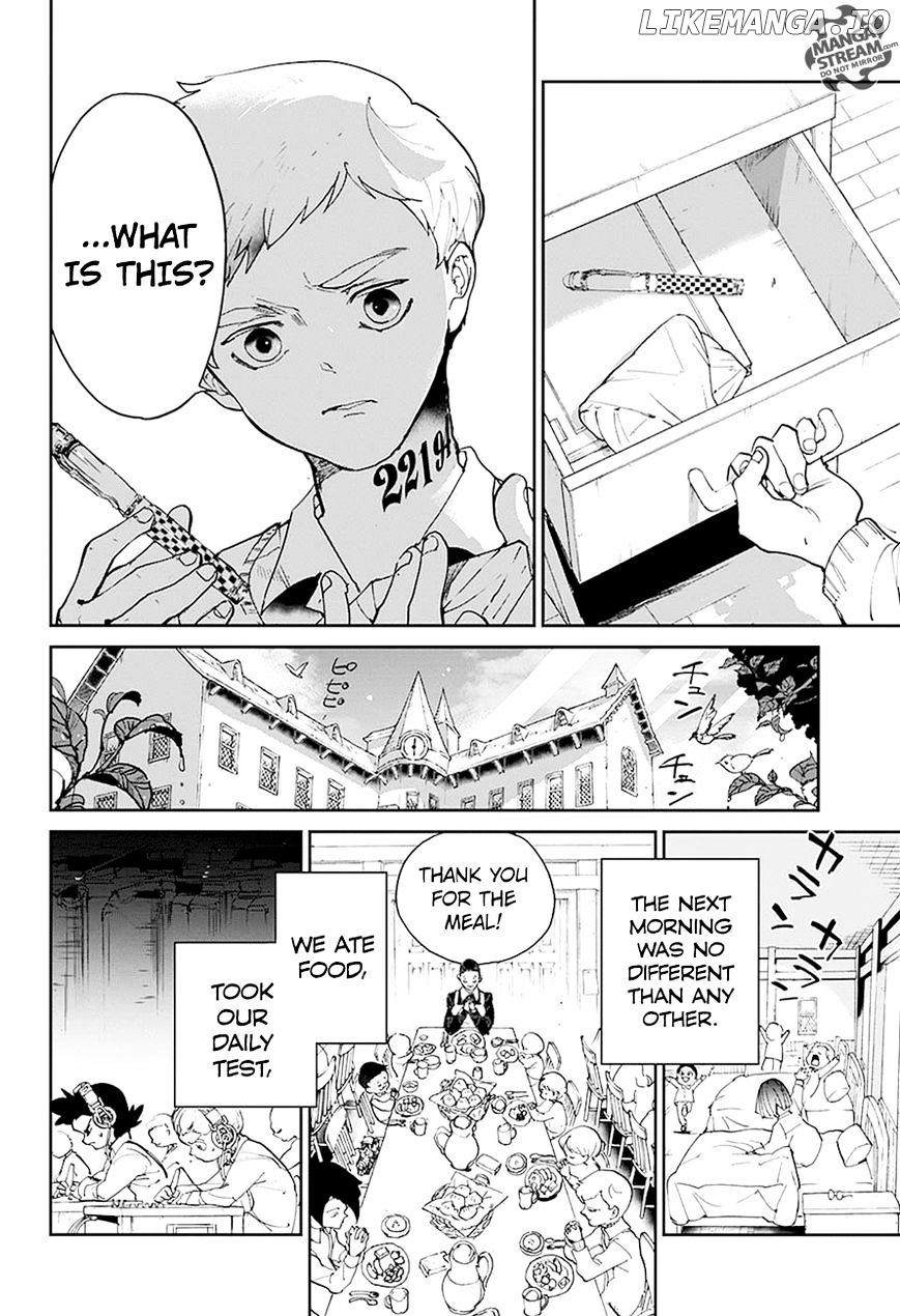 Read The Promised Neverland En Manga Online