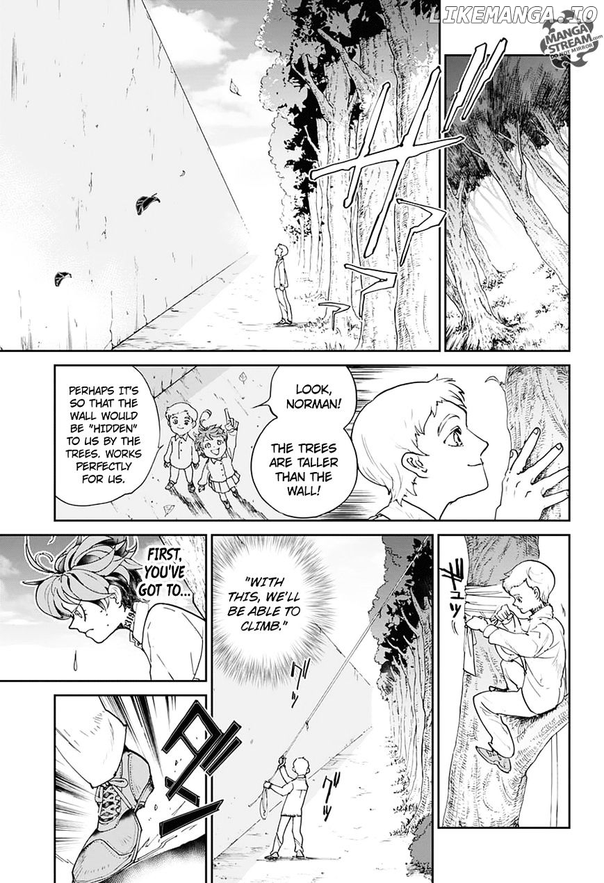 Read The Promised Neverland En Manga Online
