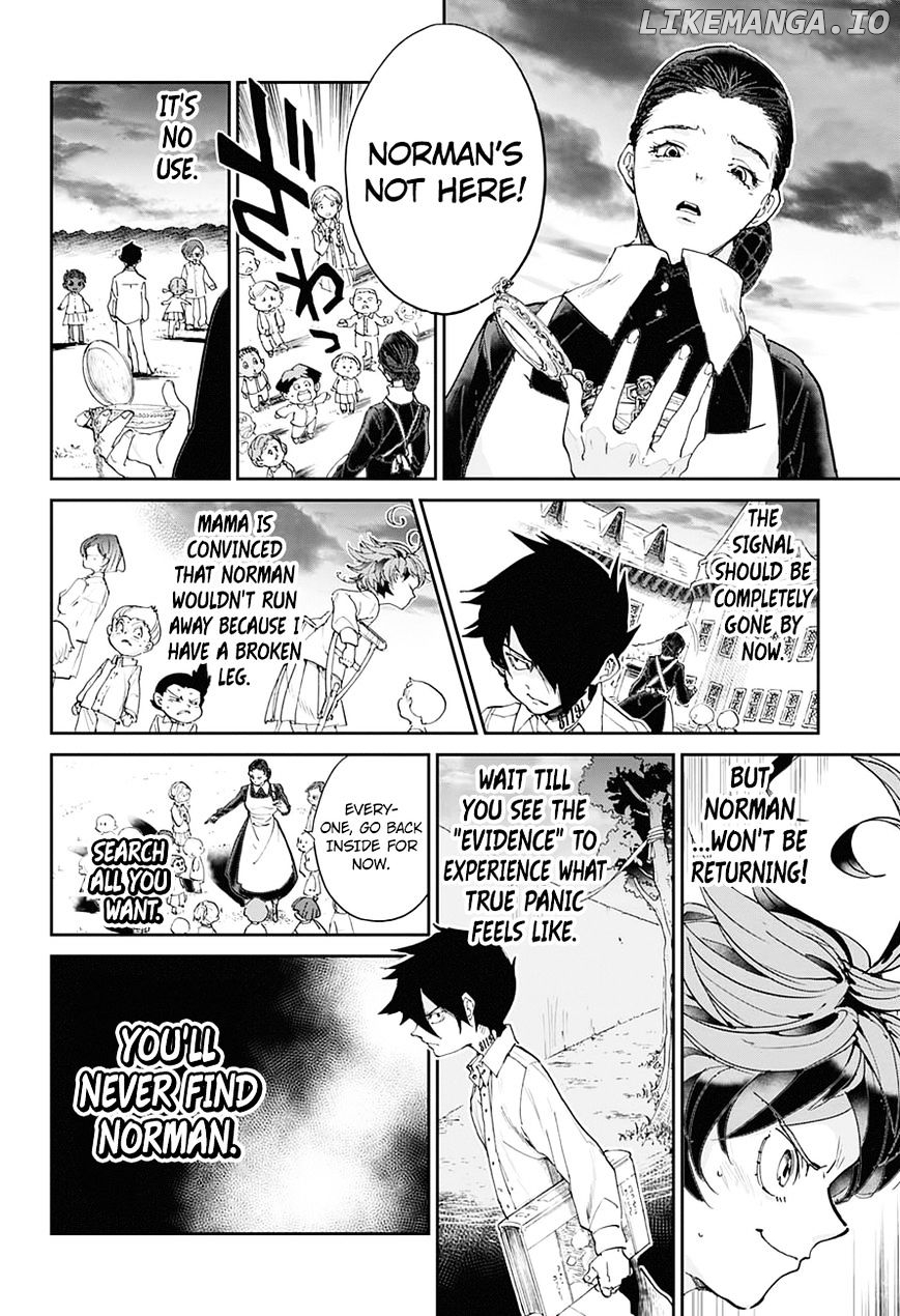 Read The Promised Neverland En Manga Online