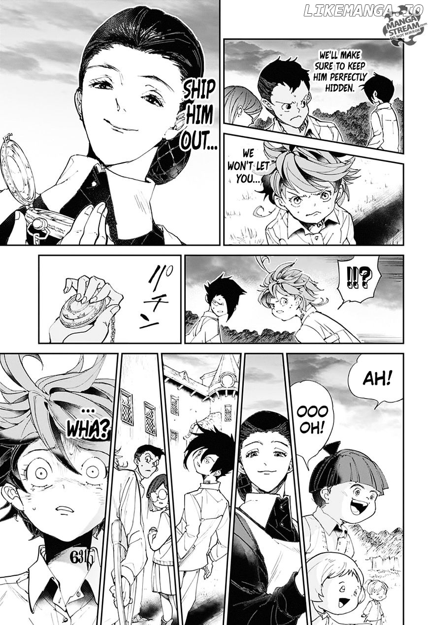 Read The Promised Neverland En Manga Online