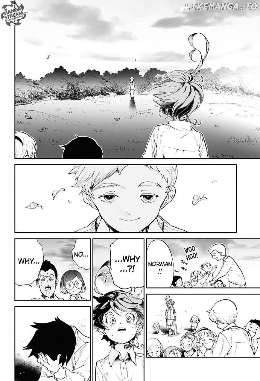 Read The Promised Neverland En Manga Online