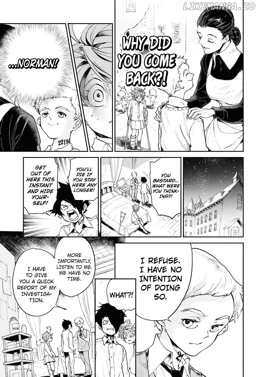 Read The Promised Neverland En Manga Online