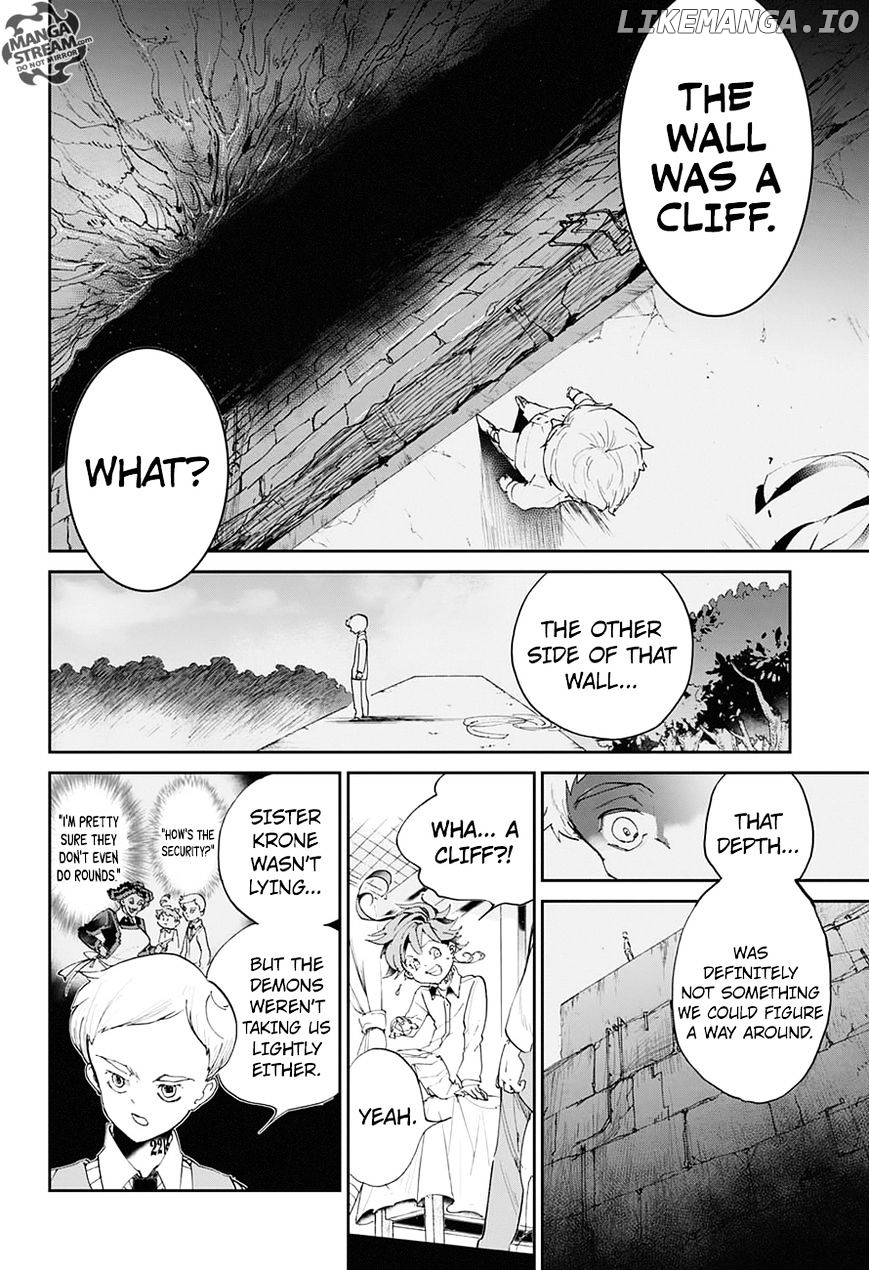 Read The Promised Neverland En Manga Online